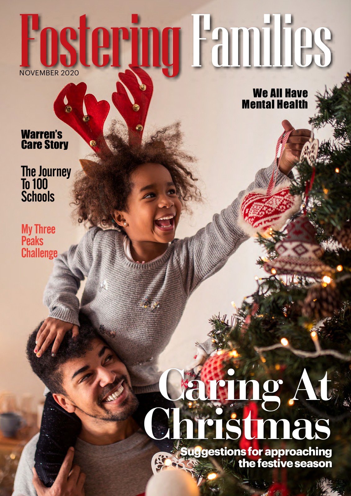 Fostering Families Magazine November 2020