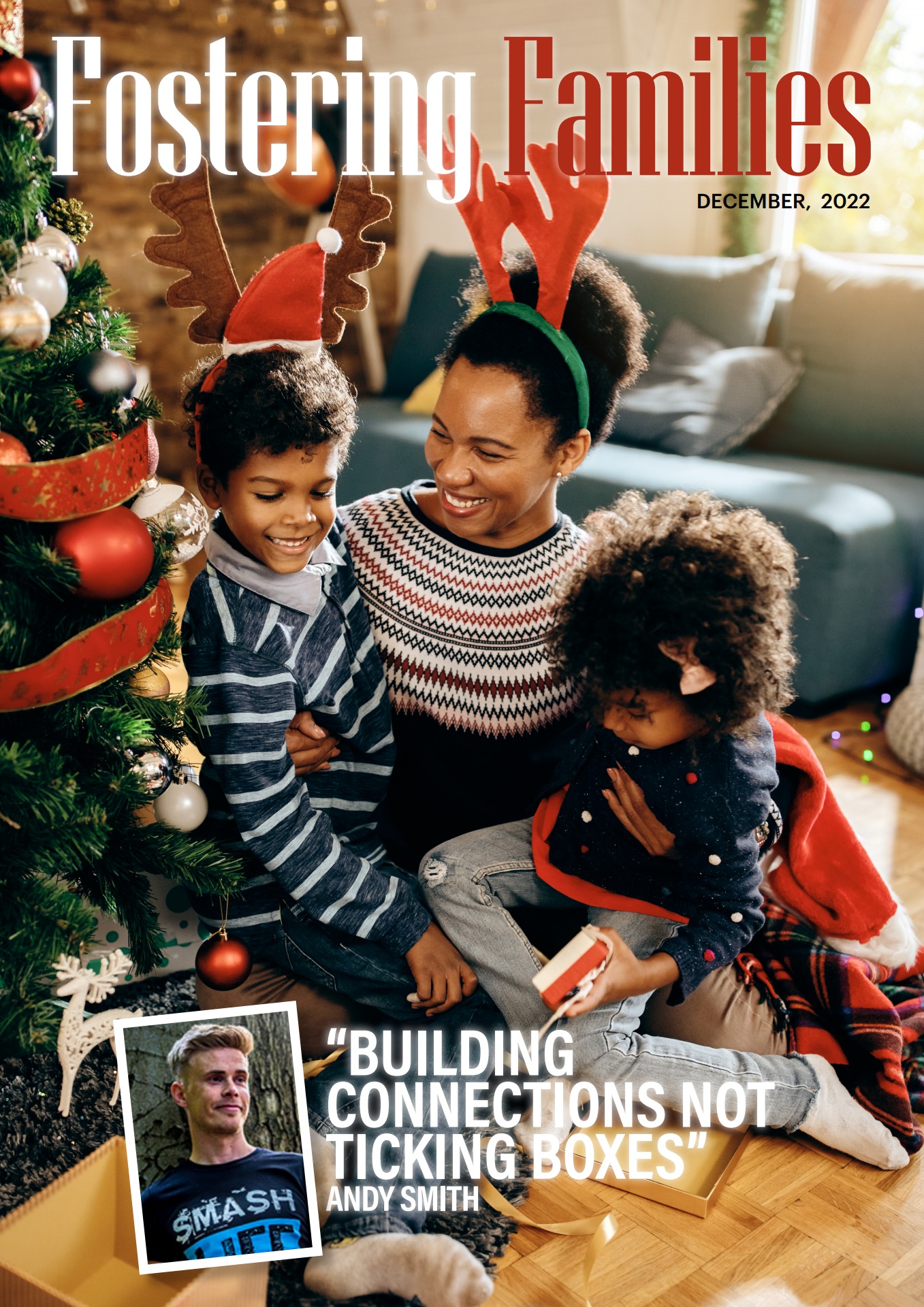 Fostering Families Magazine Winter 2022