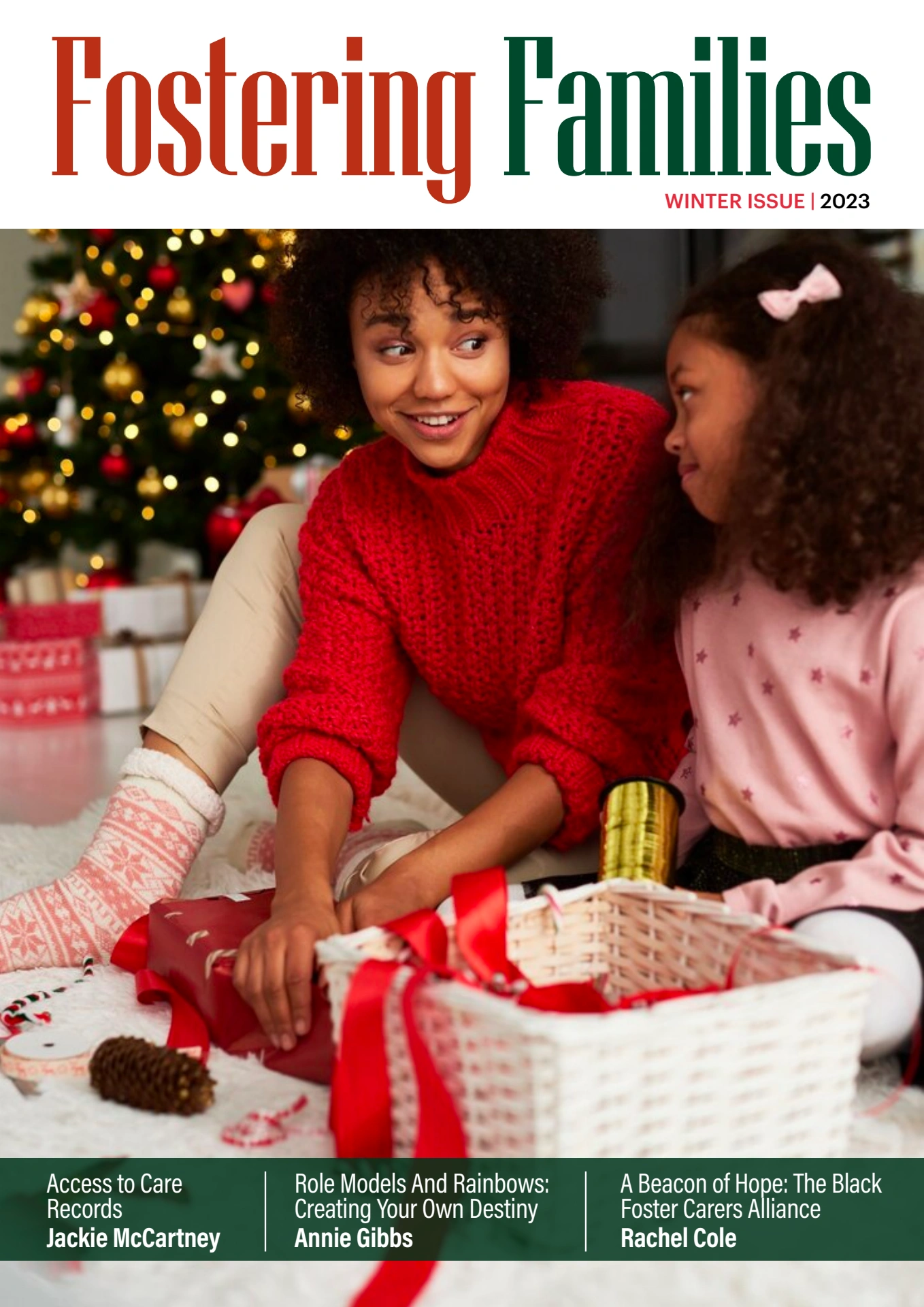 Fostering Families Magazine Winter 2023