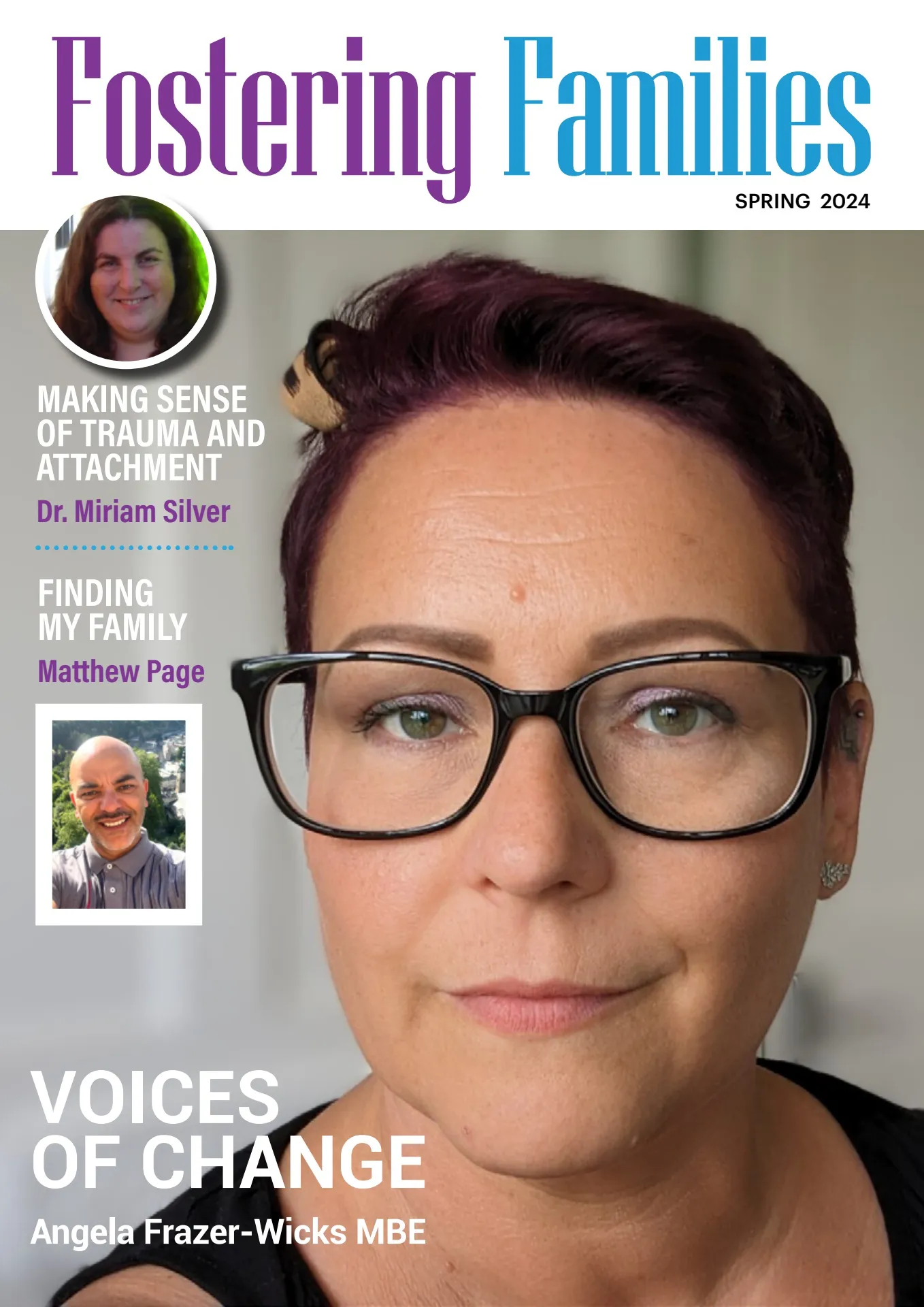 Fostering Families Magazine Spring 2024