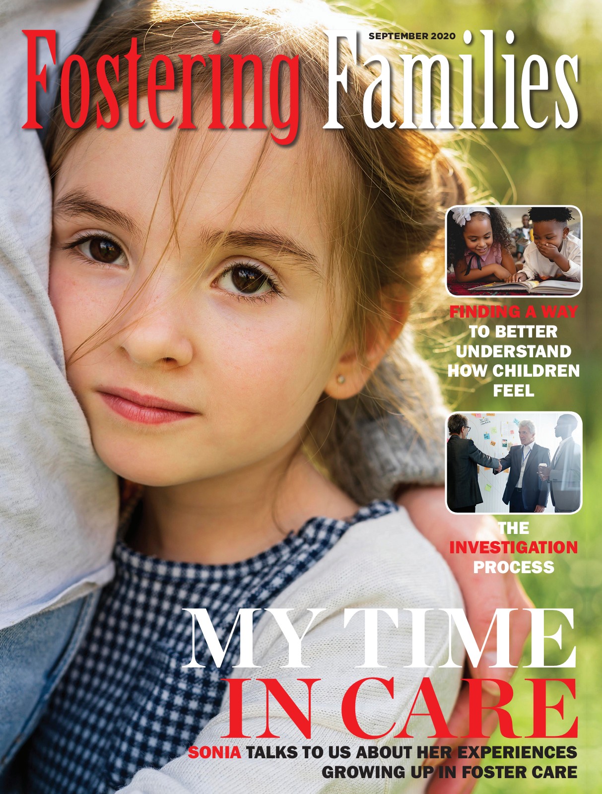 Fostering Families Magazine September 2020