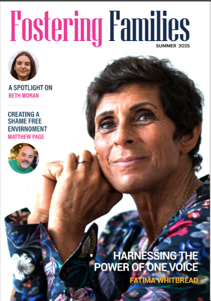 Fostering Families Magazine Summer 2025